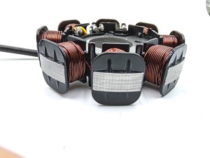 ขดลวดสเตเตอร์รถจักรยานยนต์สำหรับ <span class=keywords><strong>Suzuki</strong></span> <span class=keywords><strong>GS</strong></span> 110 <span class=keywords><strong>8</strong></span>ขั้ว - Product Image 6