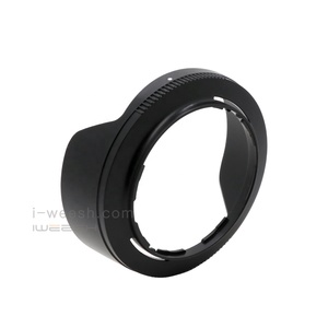 HB-98 HB98 52มม. bayonet ฝาครอบเลนส์ดอกแบบกลีบกลับสำหรับ <span class=keywords><strong>Nikkor</strong></span> 24-50มม. Z5กล้อง f4-6.3 Z6 Z9 Z7เลนส์ Z50 z7ii - Product Image 2
