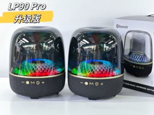Hàng mới về! Loa thông minh LP90 Pro nâng cấp, mặt kính RGB, tích hợp trợ lý giọng nói AI nội địa và loa siêu trầm thế hệ mới - Product Image 4