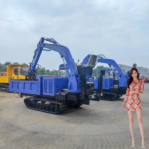 Rotary Small Truck <b>Dumper</b> 3 ton FCY30 With Good Performance in Stock - Product Image 5