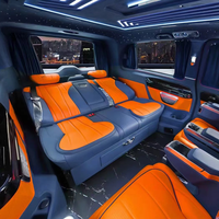 Sièges modifiés Auto VIP Accessoires d'intérieur Sprinter Van Alphard W447 VITO Classe V Sprinter siège auto de luxe