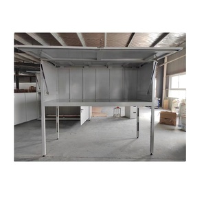 Armoire de rangement d'outils de garage au-dessus du capot de voiture, emplacement de stationnement, casier à vélos pour parking <span class=keywords><strong>souterrain</strong></span> - Product Image 1