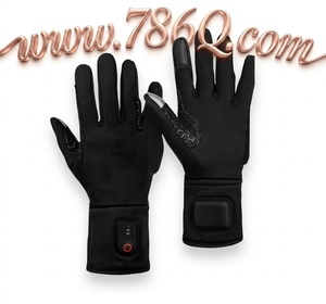 ถุงมือหนังวัวสำหรับฤดูหนาวทนทานสำหรับผู้ชายผู้หญิงกันน้ำได้ชุดแข่งม้าถุงมือขี่ม้าหนังสังเคราะห์มีสไตล์สำหรับผู้ชายและผู้หญิง - Product Image 1