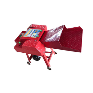 <b>Grain</b> Shredder Corn Silage Making Chaff Cutter <b>Machinery</b> for Sale - Product Image 5