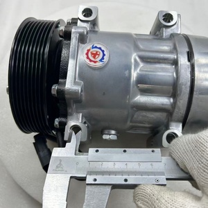 EC360 Excavator Engine High Quality Compressor 15082727 Air Compressor 15082742 14649606 - Product Image 6