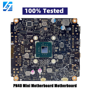 Placa Base para Portátil PN40 para <span class=keywords><strong>Mini</strong></span> PC <span class=keywords><strong>ASUS</strong></span> PN40, Placa Principal para Portátil con <span class=keywords><strong>CPU</strong></span> Celeron, 100% Probada, Envío Rápido, Alta Calidad - Product Image 1