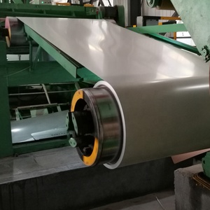 Bobine d'acier galvanisé prélaqué de qualité supérieure (<span class=keywords><strong>PPGI</strong></span>/PPGL) avec services de découpe et de soudage provenant d'une usine chinoise - Product Image 5