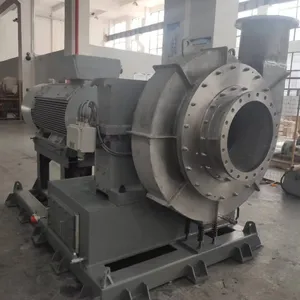 BLX customized MVR falling film evaporator equipment for evaporating water and concentrating