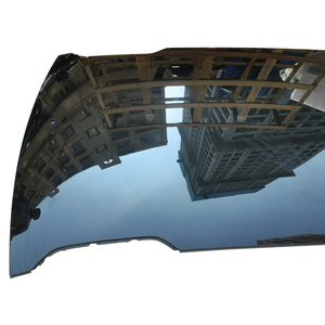 Parabrisas trasero de alta calidad para Peugeot 408, cristal para ventana lateral de coche, montaje de techo solar, LFW RW, hecho en China - Product Image 3