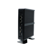 New Cheap Mini PC Fanless 2955U Barebone Computer DDR3 RAM Dual Core LAN Industrial Nano Box CN Plugs SSD Win7/8/10/Linux 1-Year