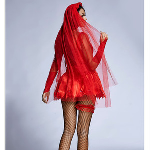 <span class=keywords><strong>Costume</strong></span> de haute qualité pour adultes, tenue sexy pour jeux de rôle, robe de <span class=keywords><strong>mariée</strong></span>, cosplay, <span class=keywords><strong>costume</strong></span> d'<span class=keywords><strong>Halloween</strong></span> pour femmes - Product Image 2