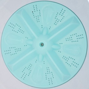 Portable 10KG <b>Top</b>-<b>Load</b> 6.8KG Mini Compact Semi-Automatic Twin Washing Machine Semi-automatic Portable Semi-automatic Port - Product Image 2