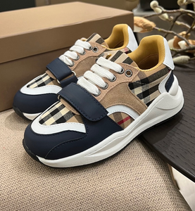 Chaussures décontractées tendance et élégantes, chaussures de sport luxueuses pour hommes, antidérapantes, amortissantes, nouvelles chaussures de basket-ball, de tennis et de marche, en cuir de vache - Product Image 2