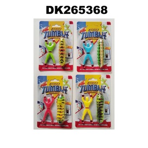 Pas Cher Petit Homme Collant Coloré Drôle Mur D'escalade Jouet Blague Blague Jouet - Product Image 3
