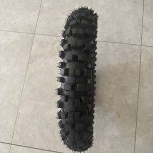 Factory Custom 110/90-17 UV-Protected Motorcycle Tyre Aggressive-<b>Block</b> Enduro Tyre for Extreme Sand Dune Crossings - Product Image 6