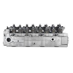 Testata Completa 4D56-T per Escavatore <span class=keywords><strong>MITSUBISHI</strong></span> Express TRITON L200 2.5 L - Product Image 3