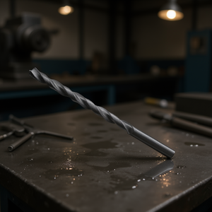 Universal Carbide <b>Drill</b> <b>Bit</b> Ta1006 12xD Nano TiAlN Coated For Machine Tools - Product Image 3
