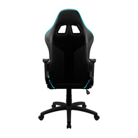 Chaise de jeu ergonomique moderne personnalisée à dossier haut, accoudoirs 2D, soutien lombaire réglable, coussin cervical, rotation à 360° °   Chaise de jeu pivotante pour ordinateur