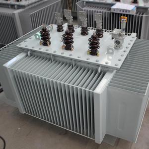 Transformateur de puissance immergé dans l'huile triphasé XUSHENG S13 30 kVA 500 kVA 1000 kVA 1250 kVA 2000 kVA 2500 kVA à enroulement en aluminium 380 V/400 V - Product Image 5