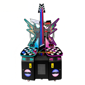 <b>Amusement</b> Park Coin Operated <b>Machine</b> Deluxe Hit Beans Indoor for Game Hot Selling Quick Response Gift Game <b>Machine</b> - Product Image 3
