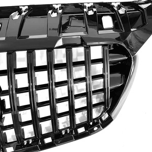 Calandre pour <span class=keywords><strong>mercedes</strong></span> benz <span class=keywords><strong>CITAN</strong></span> W415 GT Modification Grille de pare-chocs avant - Product Image 2