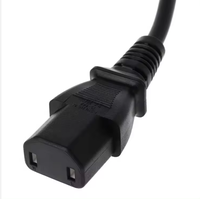 Câble d'adaptateur secteur pour console de jeu PS4 Pro pour Xbox One Câble d'alimentation pour Xbox 360 S E (Cab-PSC-PS4P/XONE/X360 S E-US)