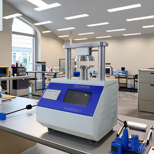 नालीदार बोर्ड और लाइनर/फ्लुटिंग पेपर ट्यूब rct/fct/fct/pt कागज की ताकत के लिए किनारे क्रश परीक्षक - Product Image 2