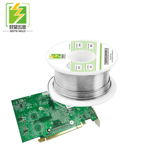 <span class=keywords><strong>Fil</strong></span> à souder en étain avec âme activée à la colophane 63/37 60/40 40/60 0.8mm 1.0mm 1.2mm 50g 100g 200g 500g pour soudage - Product Image 3