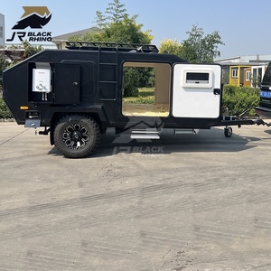 Mini caravane de <span class=keywords><strong>camping</strong></span>, <span class=keywords><strong>camping</strong></span>, remorque, caravane - Product Image 1