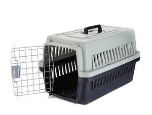 Cage de transport multifonctionnelle pour animaux de compagnie, approuvée par les compagnies aériennes, pour chiens et chats, transport en voiture, visites chez le vétérinaire, chenil portable - Product Image 6