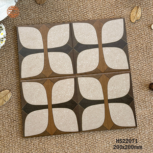<span class=keywords><strong>Azulejos</strong></span> de porcelana con diseño floral <span class=keywords><strong>verde</strong></span> vintage de 200x200, precio de fabricante, <span class=keywords><strong>azulejos</strong></span> mate de 8x8 pulgadas para pisos interiores de casas. - Product Image 5