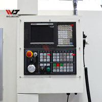 Tour horizontal CNC à lit plat CK6180 220V 380V pour le traitement des métaux avec système Fanuc GSK