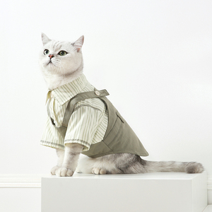 Vend une chemise deux pièces par Designer Warm Puppy Pet Clothes en pulls de laine mignons pour chiens - Product Image 3