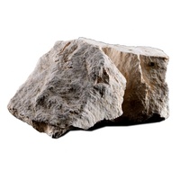 Bauxite d'aluminium de bonne qualité, minerai de bauxite en chaîne Al2O3, prix de la bauxite par tonne