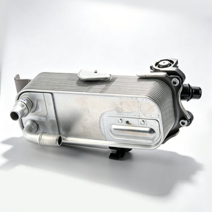 Échangeur de chaleur pour refroidisseur d'huile de transmission automatique, adapté pour F20 F21 F30 F31 F34‑GT F32 F35 17217600553 - Product Image 1