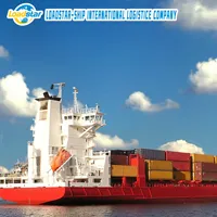Harga Pengiriman Logistik Termurah Layanan Kurir Amazon Ke Pintu USA/Eropa Udara/Laut/Ekspres Agen Kargo Cina