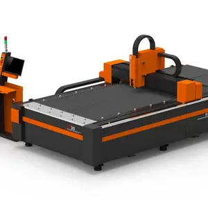 Preis der Metallplatten-Laser-Schneidemaschine/lieferte Faserlaser-Schneidemaschine Hersteller
