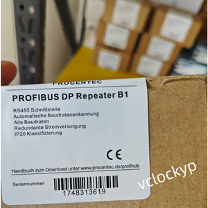 En boîte, 1 pièce, module répéteur PROCENTEC 101-000201A, neuf, livraison rapide gratuite - Product Image 4