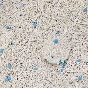 Litière pour chat écologique de qualité supérieure, faible teneur en poussière et forte absorption, fabriquée à partir de tofu SAP - Product Image 1