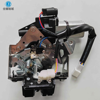 QUANZHENG 2025+FOR pour BZ5 Kit de hayon électrique avec fonction anti-pincement, verrouillage par aspiration, capteur de pied et télécommande, Garantie 1 an