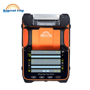 Nhà Máy ban đầu quang nối máy tín hiệu lửa ai9 sợi quang Fusion splicer 5 năm Bảo hành miễn phí dịch vụ bán hàng - Product Image 3
