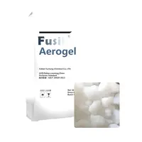 Isolamento térmico sólido aerogel granéis e bloco de aerogel para emplastro de isolamento