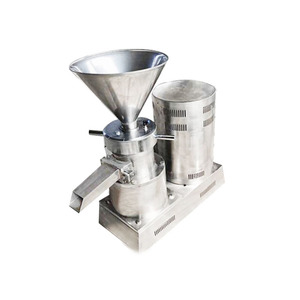 Máquina de molienda de pasta de salsa de tomate - Product Image 4