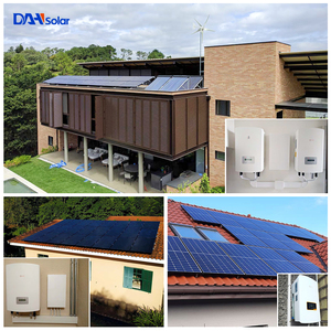 Système solaire hybride 48v MPPT S6-EH3P(8-15)K02-NV-YD-L 8kw 10kw 12kw 15kw, système solaire hybride 10kw 48v - Product Image 5