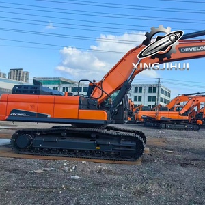 Diwanlun DX360 Nouvelle Excavatrice, toute neuve, marque originale coréenne, 36 tonnes, sur chenilles en caoutchouc, grande taille, modèle 2026, godet de 1,8 m - Product Image 4