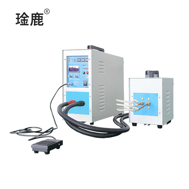25kW Energy Saving Induction Heating Equipment with Motor JINLU Brand for Induction Soldering