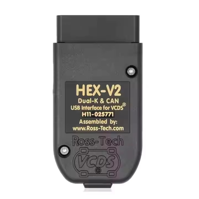 ZYSY Hex V2 for VAG VCDS 5053 Diagnostic Scanner Analyzer Cars AT162+FT232 Code Reader More Models Available