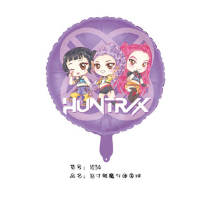 ลูกโป่งอลูมิเนียมฟอยล์ลายการ์ตูน Mira ใหม่สำหรับตกแต่งงานเลี้ยงวันเกิด - Product Image 3