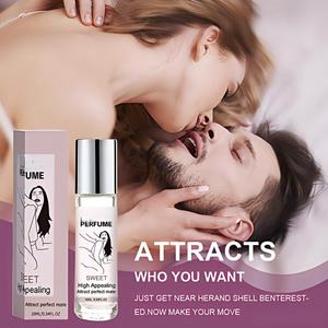 น้ำหอม Eau de Parfum โดดเด่น, น้ำหอมกระตุ้นความรู้สึกสำหรับช่วงเวลาที่เร่าร้อน, เสน่ห์ที่ยาวนานสำหรับผู้ใหญ่ - Product Image 2