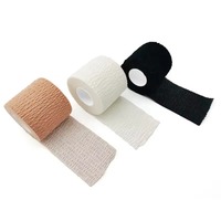 Bande de levage athlétique en coton de 2 pouces avec logo personnalisé